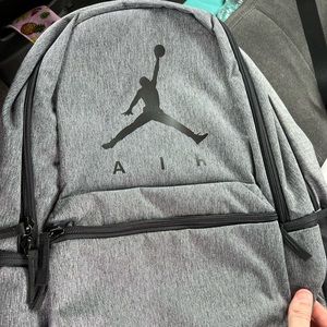 Boys nike jordan backpack